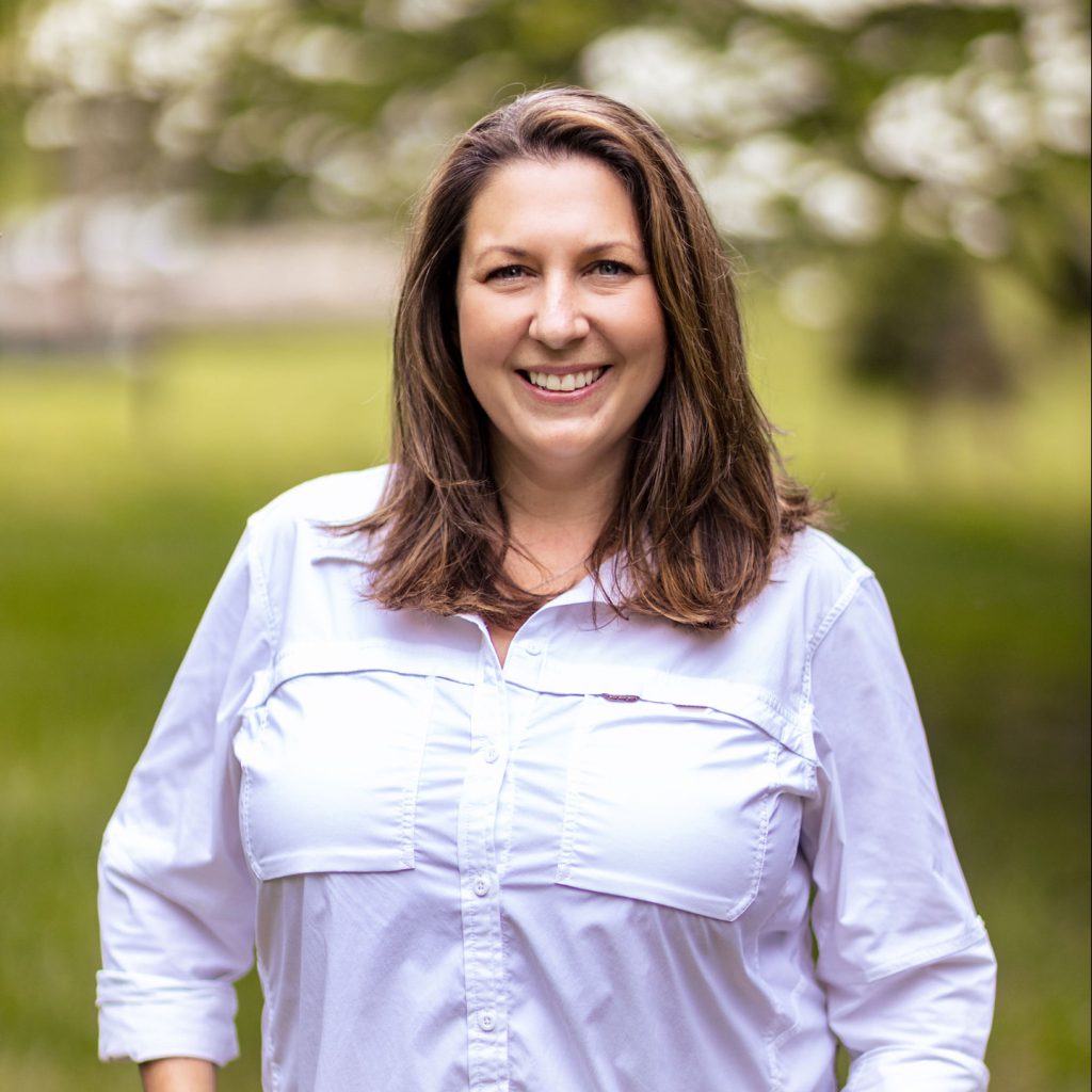 Maryann Mayhood, our design expert