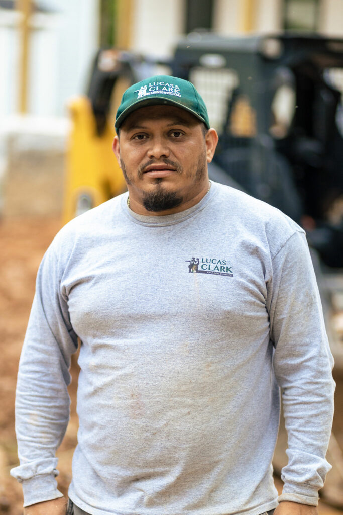 lucas and clark grounds company, professional lawn care and landscaping