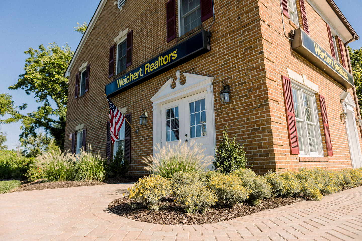 Commercial Landscape Maintenance in great falls va