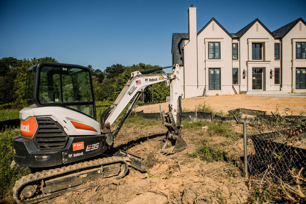 lucas and clark grounds company, professional lawn care and landscaping