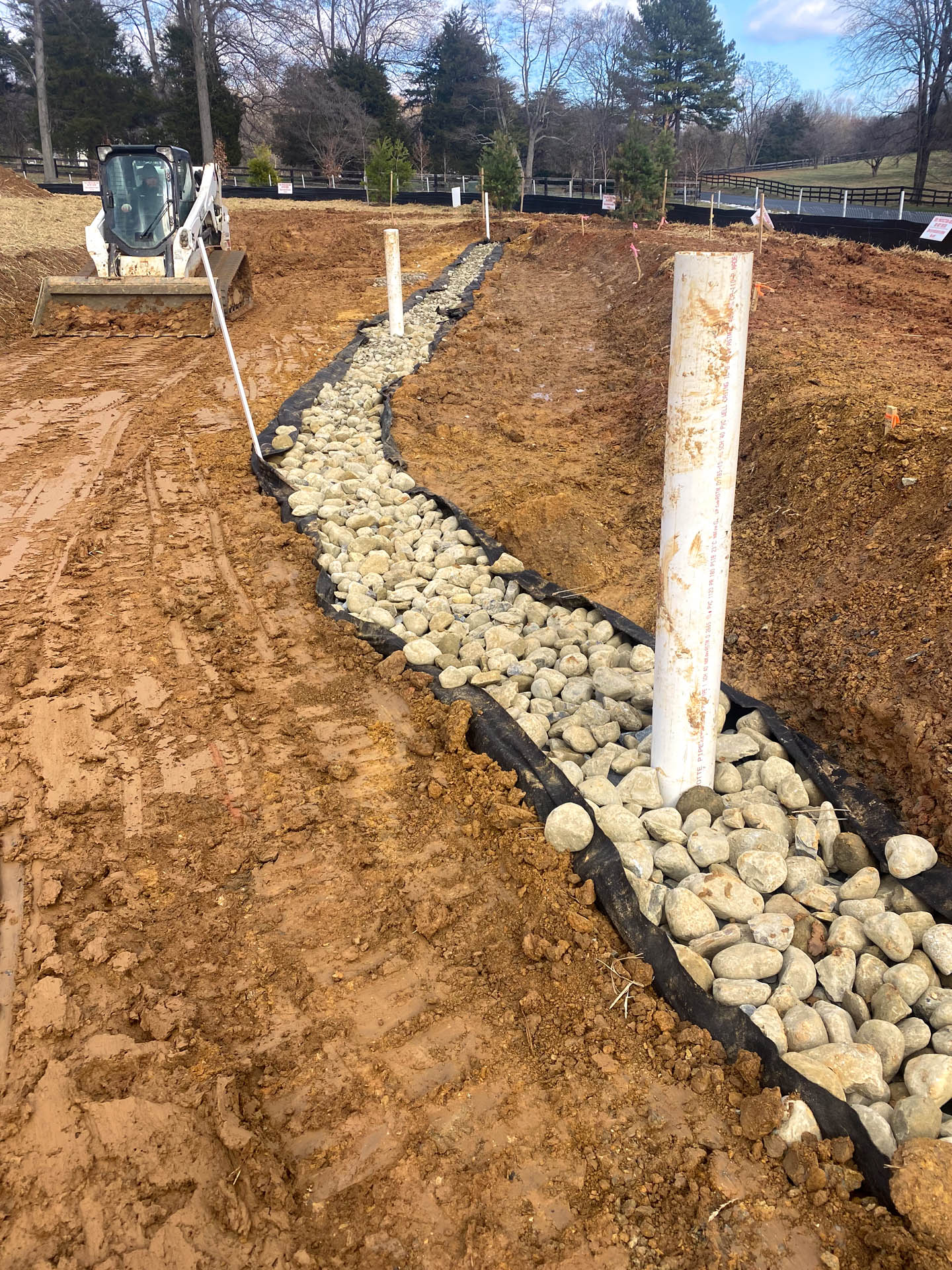 lucas and clark grounds company, professional lawn care and landscaping