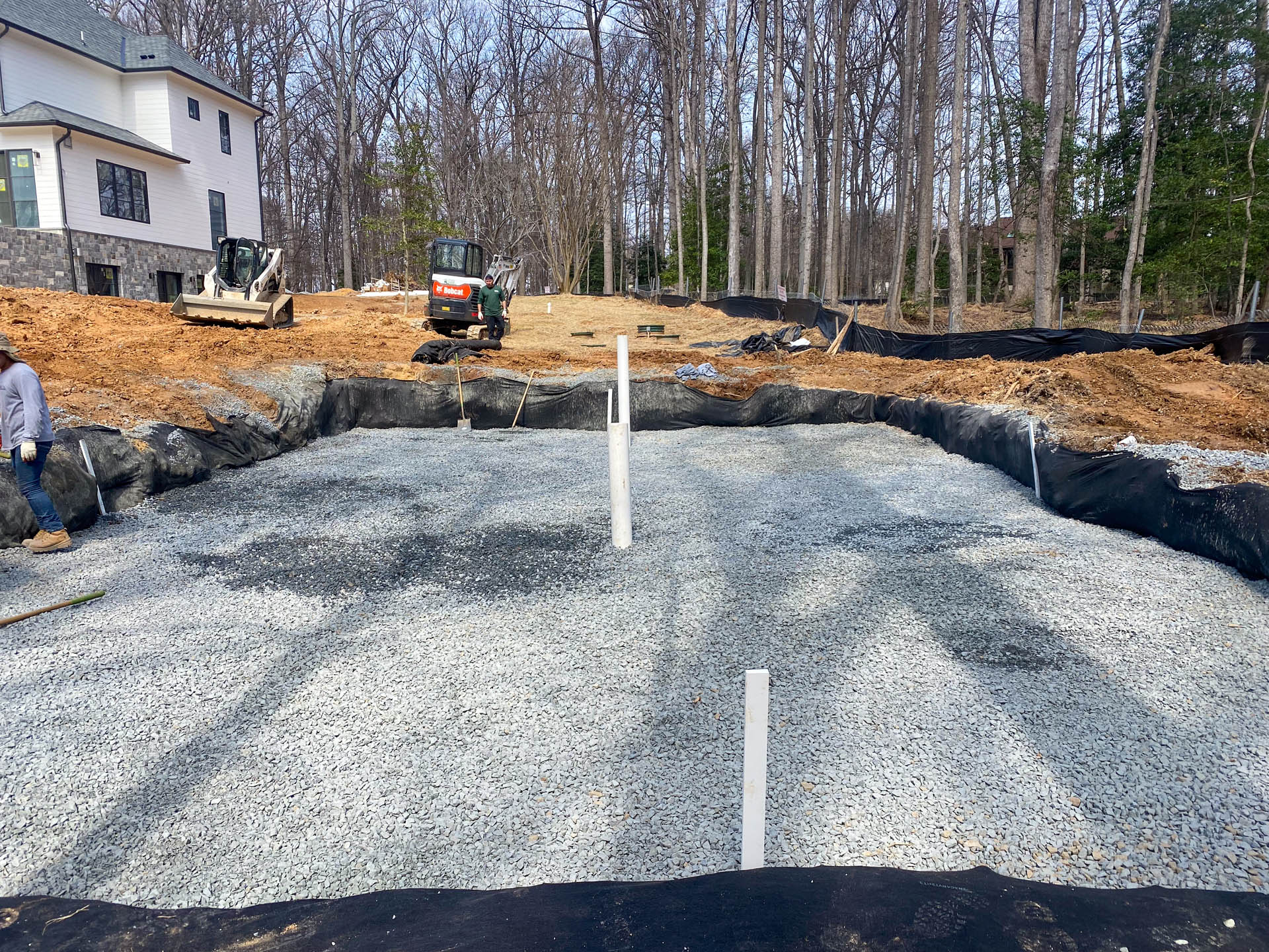 lucas and clark grounds company, professional lawn care and landscaping