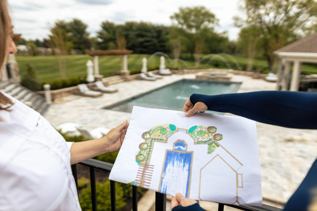 lucas and clark grounds company, professional lawn care and landscaping