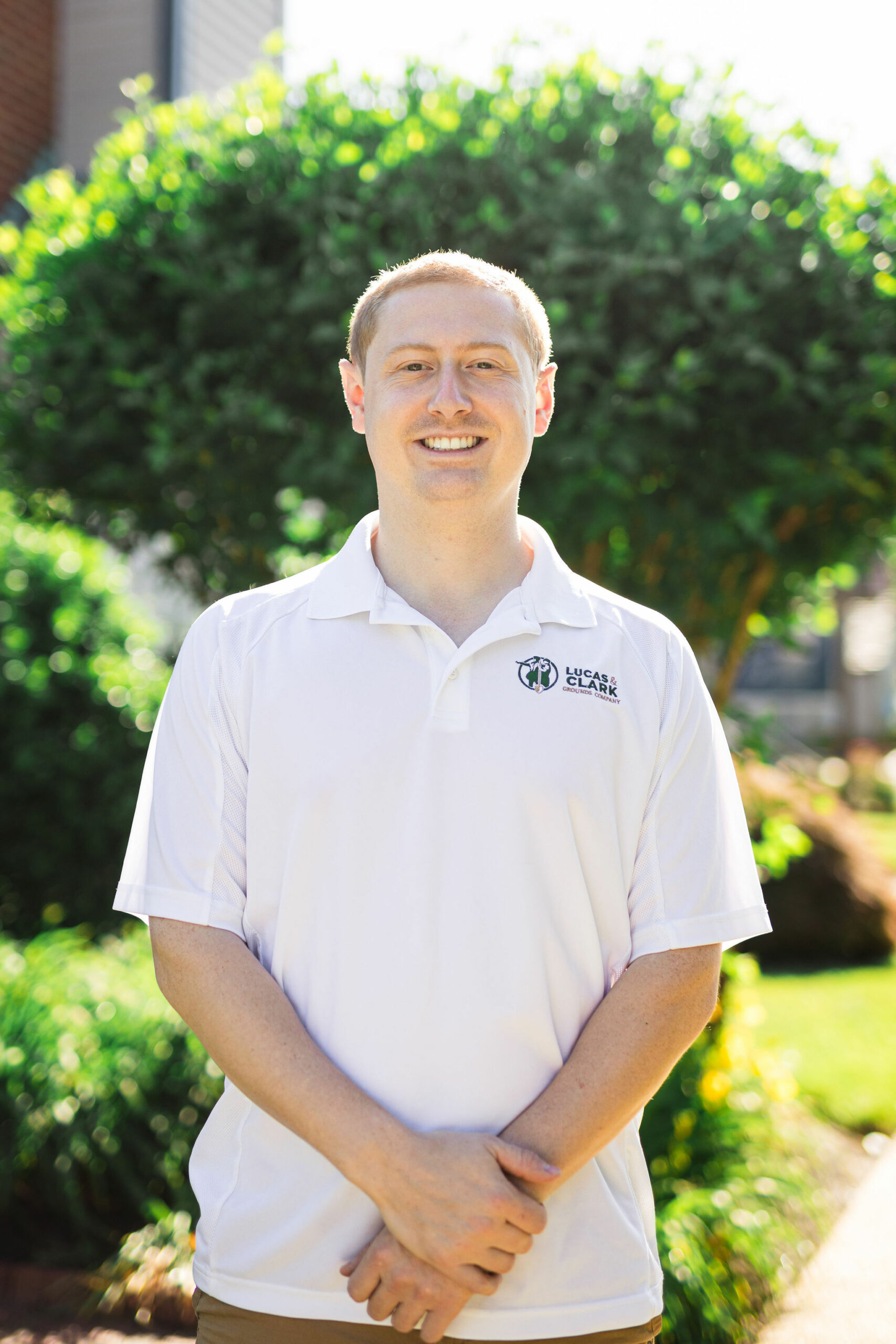 lucas and clark grounds company, professional lawn care and landscaping