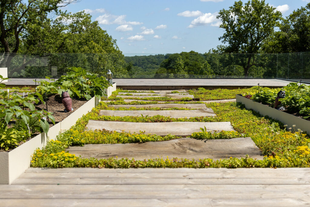 Sustainable Landscaping