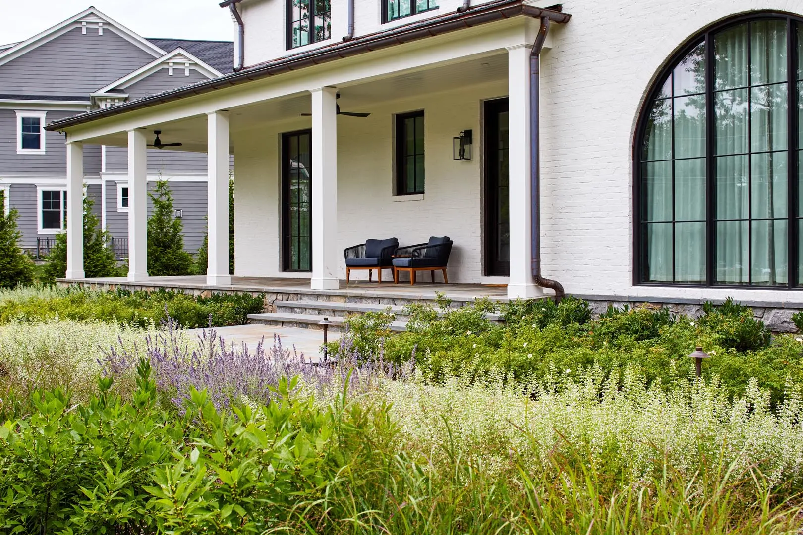 lucas and clark grounds company, professional lawn care and landscaping